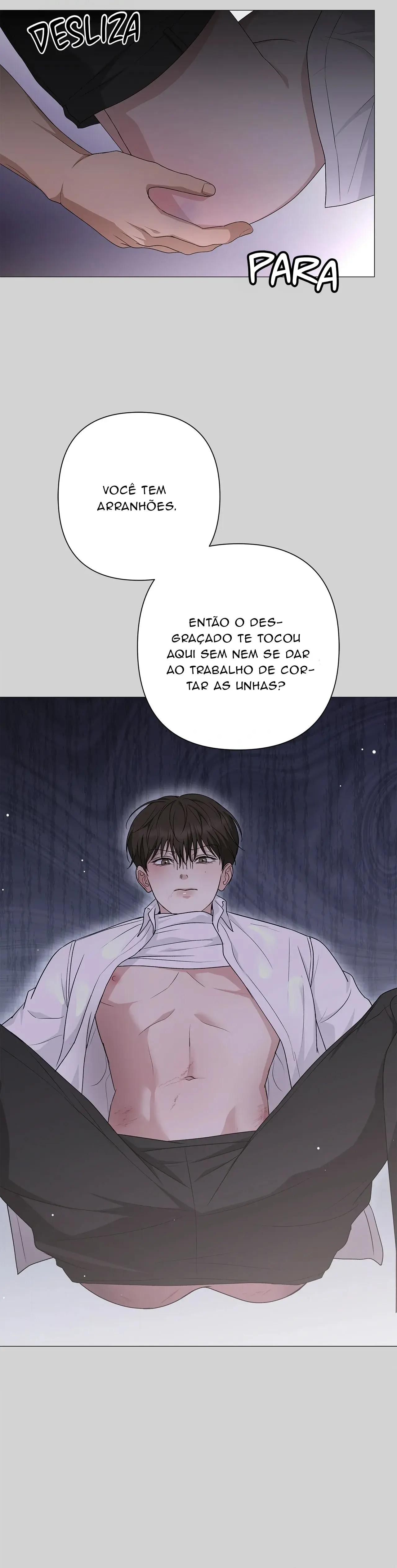 Voo só de ida – Capítulo 25 Yaoi – Página 19 Voo só de ida – Capítulo 25 Yaoi – Página 19