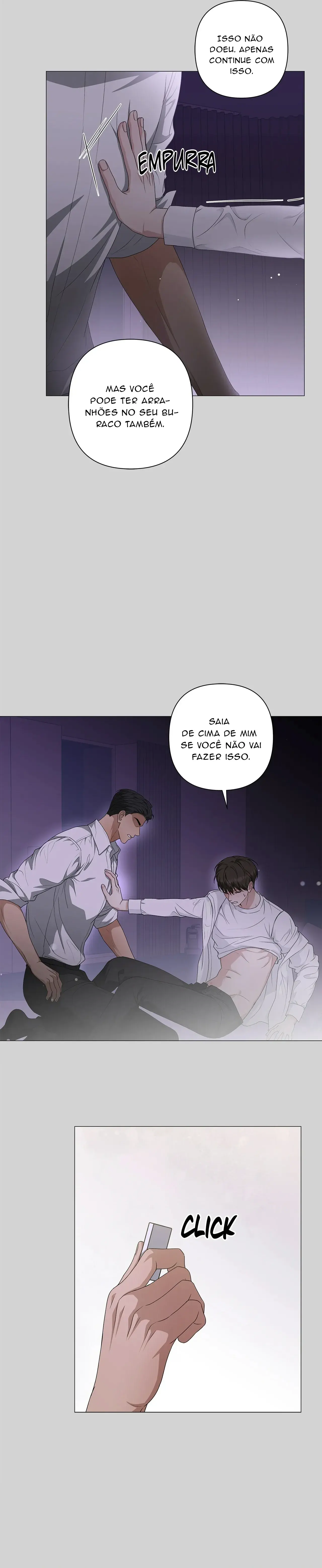 Voo só de ida – Capítulo 25 Yaoi – Página 20 Voo só de ida – Capítulo 25 Yaoi – Página 20