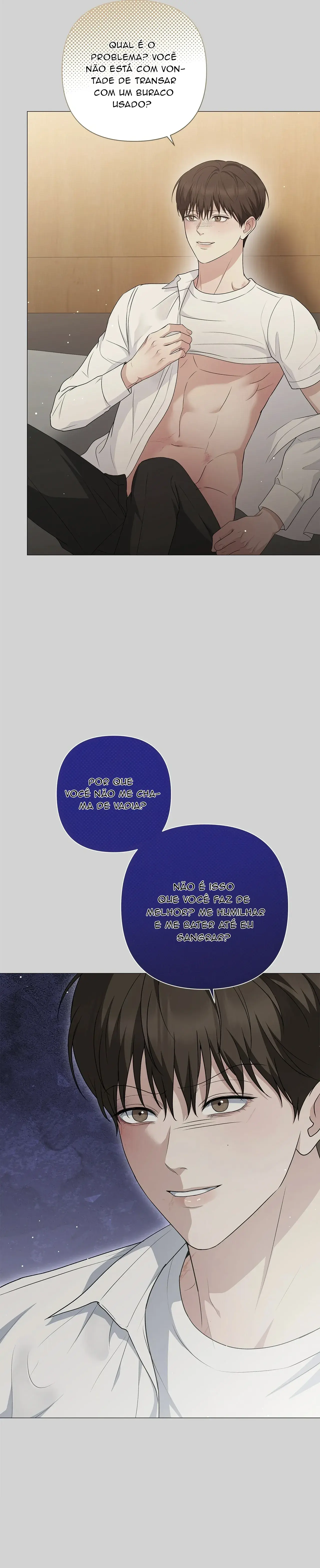 Voo só de ida – Capítulo 25 Yaoi – Página 22 Voo só de ida – Capítulo 25 Yaoi – Página 22