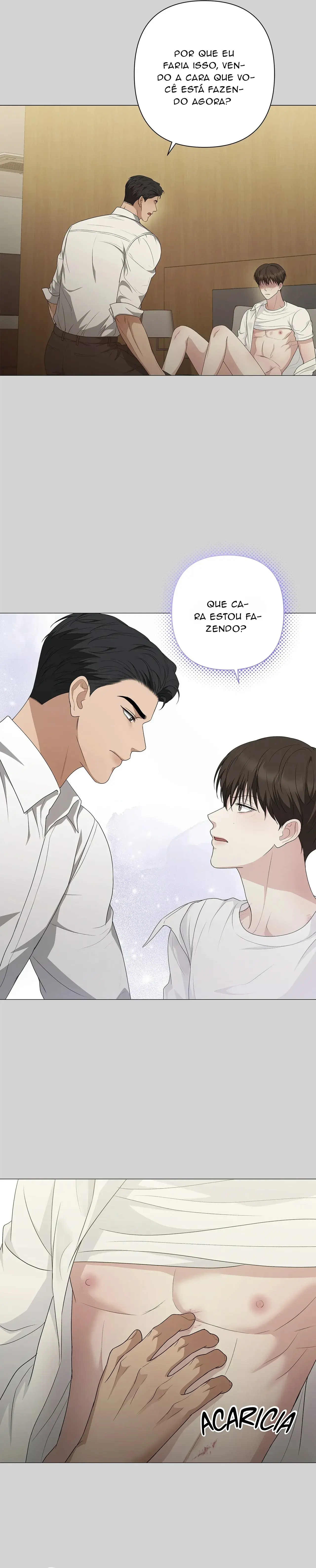 Voo só de ida – Capítulo 25 Yaoi – Página 23 Voo só de ida – Capítulo 25 Yaoi – Página 23