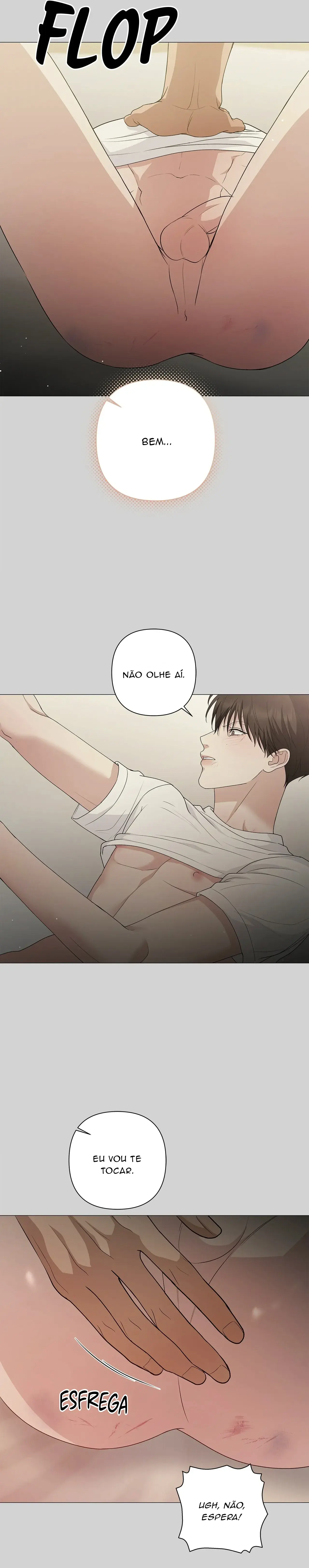 Voo só de ida – Capítulo 25 Yaoi – Página 24 Voo só de ida – Capítulo 25 Yaoi – Página 24