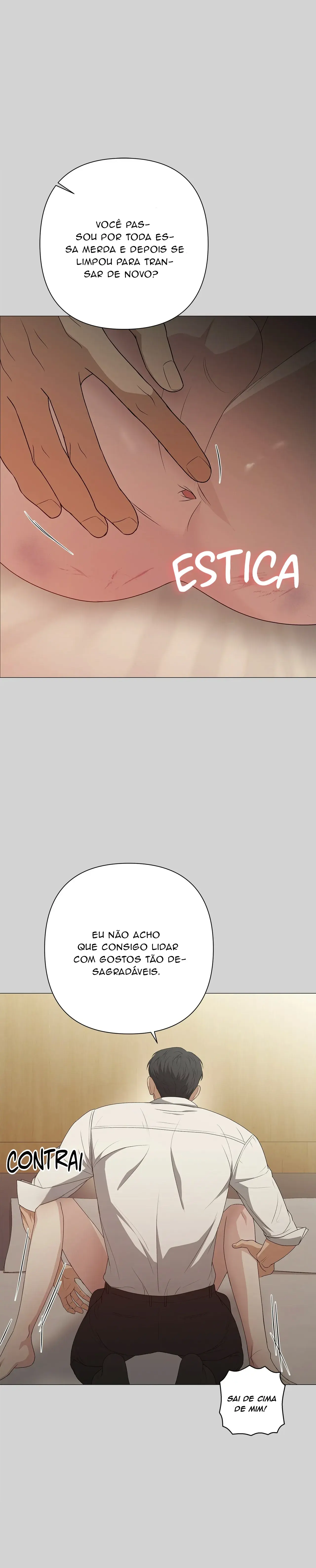 Voo só de ida – Capítulo 25 Yaoi – Página 25 Voo só de ida – Capítulo 25 Yaoi – Página 25