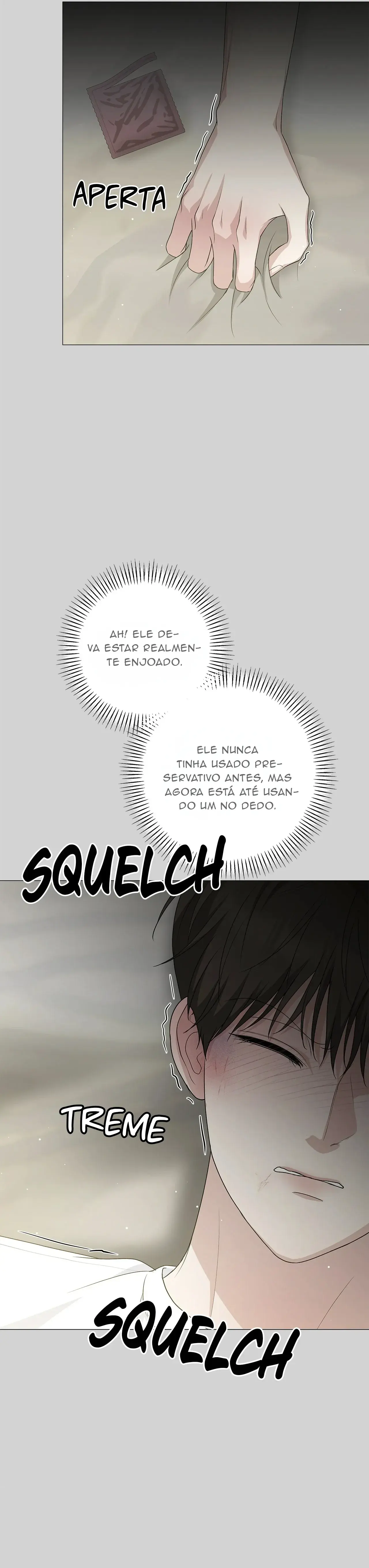 Voo só de ida – Capítulo 25 Yaoi – Página 27 Voo só de ida – Capítulo 25 Yaoi – Página 27