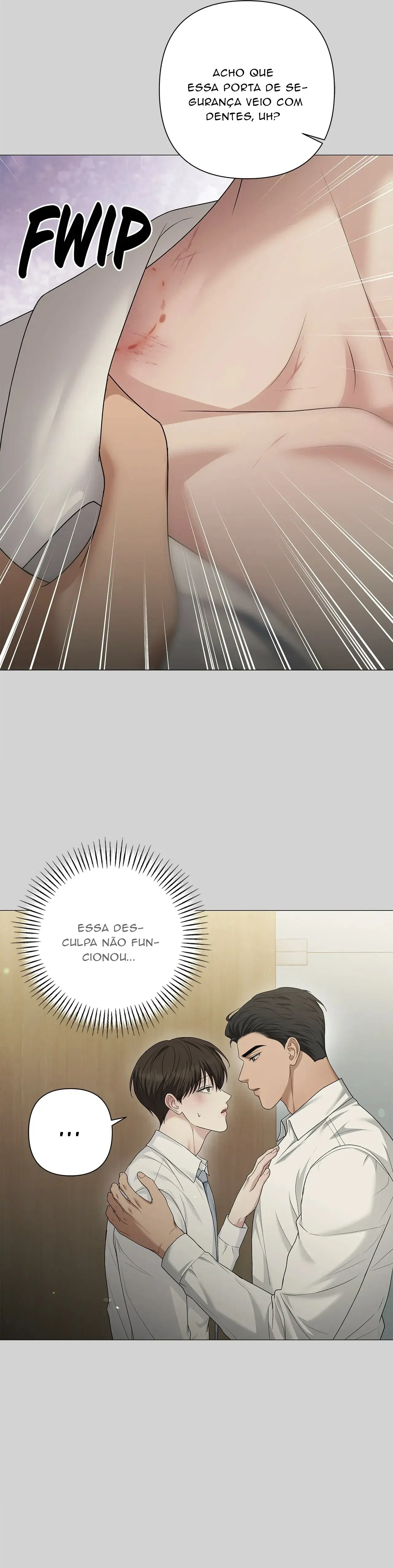 Voo só de ida – Capítulo 25 Yaoi – Página 3 Voo só de ida – Capítulo 25 Yaoi – Página 3