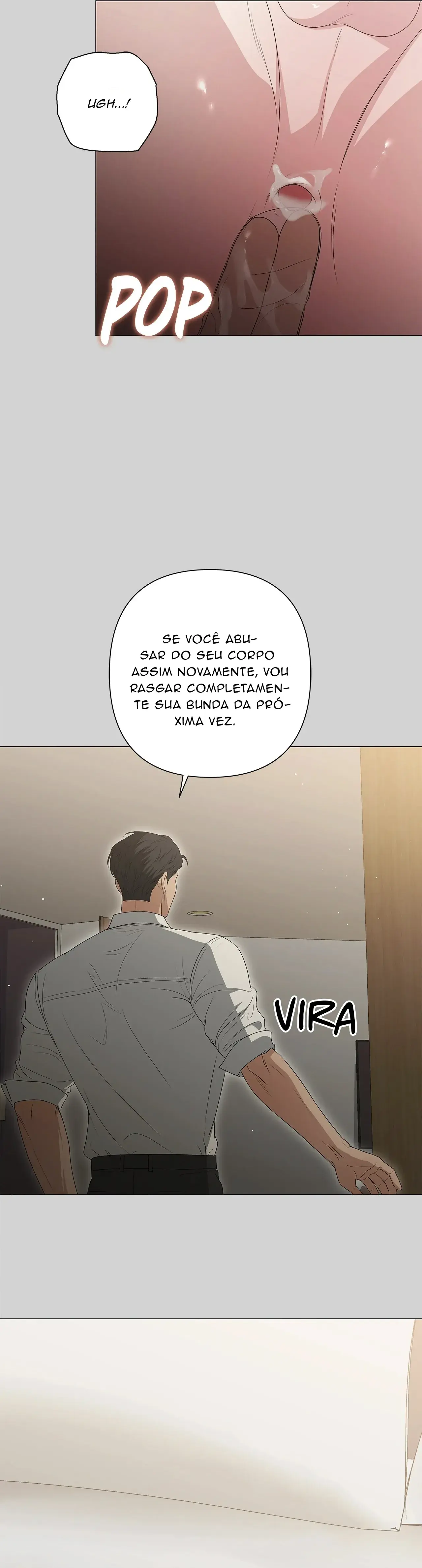 Voo só de ida – Capítulo 25 Yaoi – Página 30 Voo só de ida – Capítulo 25 Yaoi – Página 30