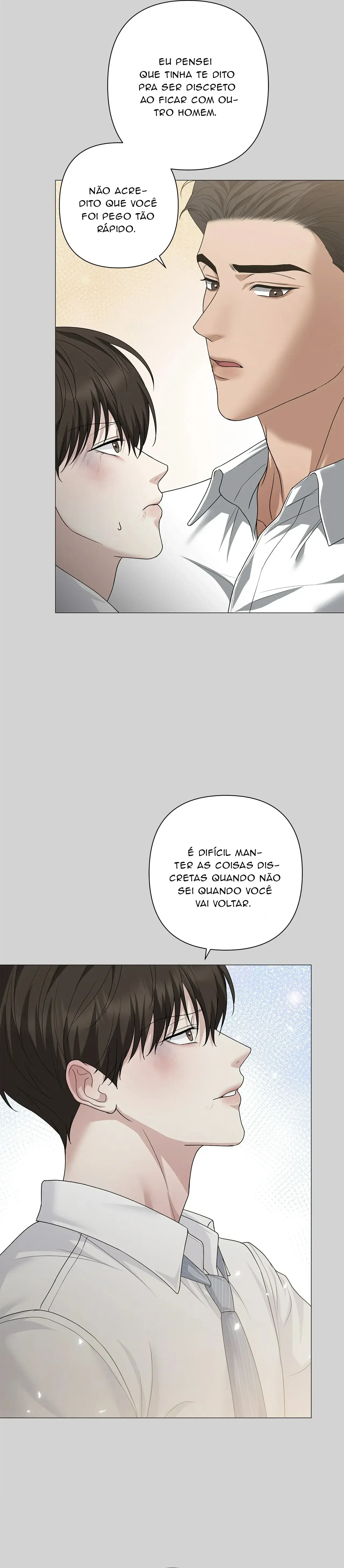 Voo só de ida – Capítulo 25 Yaoi – Página 4 Voo só de ida – Capítulo 25 Yaoi – Página 4