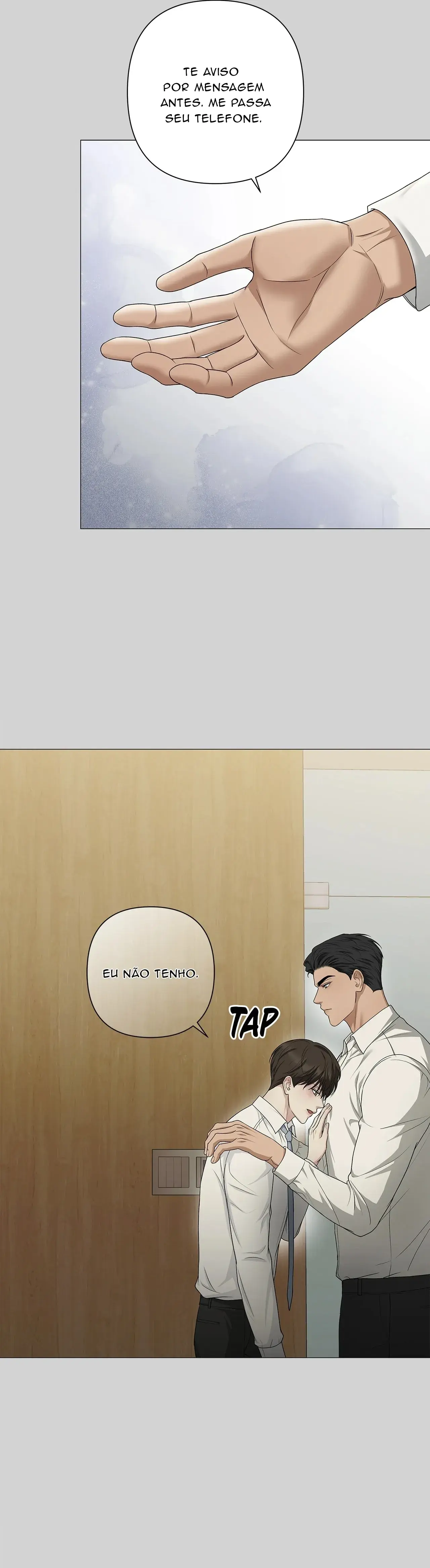 Voo só de ida – Capítulo 25 Yaoi – Página 5 Voo só de ida – Capítulo 25 Yaoi – Página 5