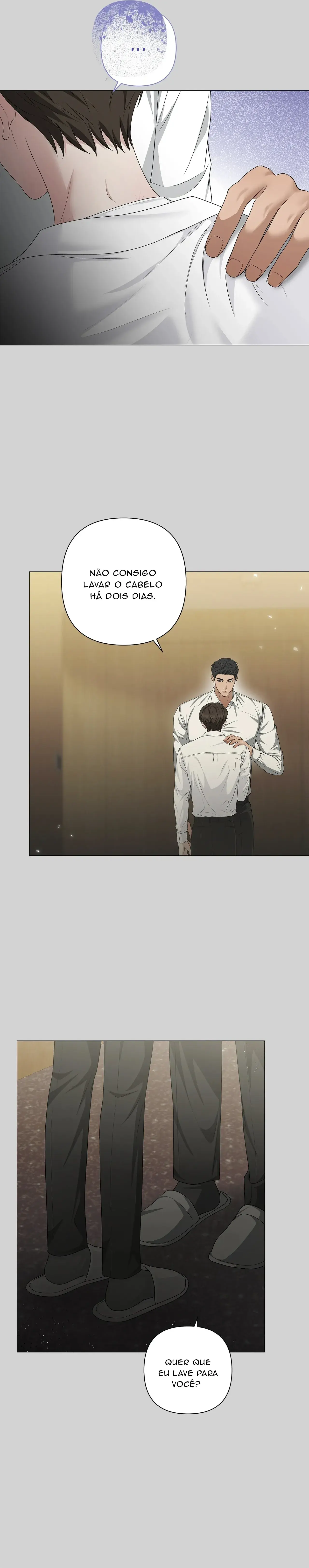 Voo só de ida – Capítulo 25 Yaoi – Página 7 Voo só de ida – Capítulo 25 Yaoi – Página 7