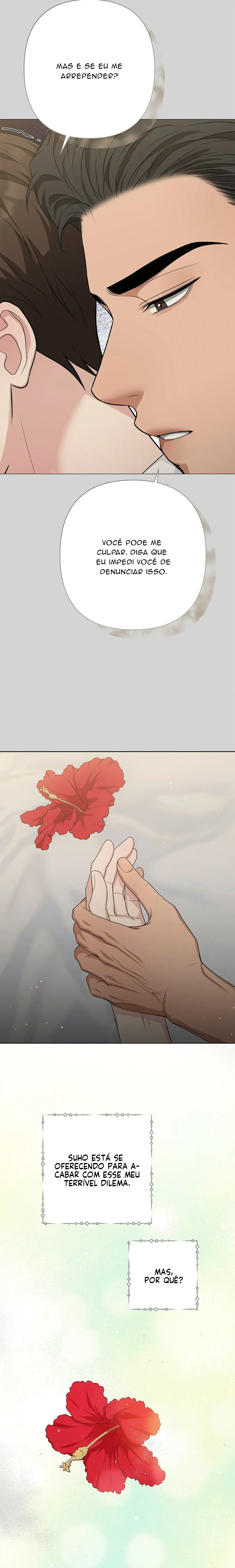 Voo só de ida – Capítulo 26 Yaoi – Página 10 Voo só de ida – Capítulo 26 Yaoi – Página 10