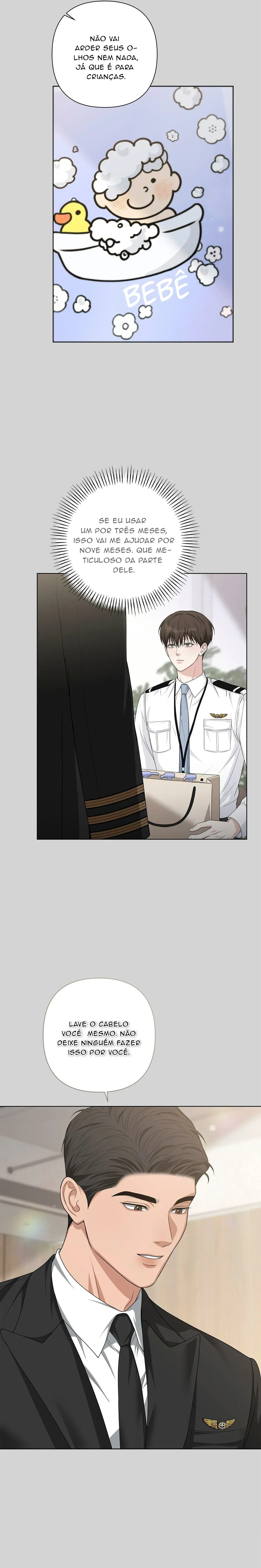 Voo só de ida – Capítulo 26 Yaoi – Página 15 Voo só de ida – Capítulo 26 Yaoi – Página 15