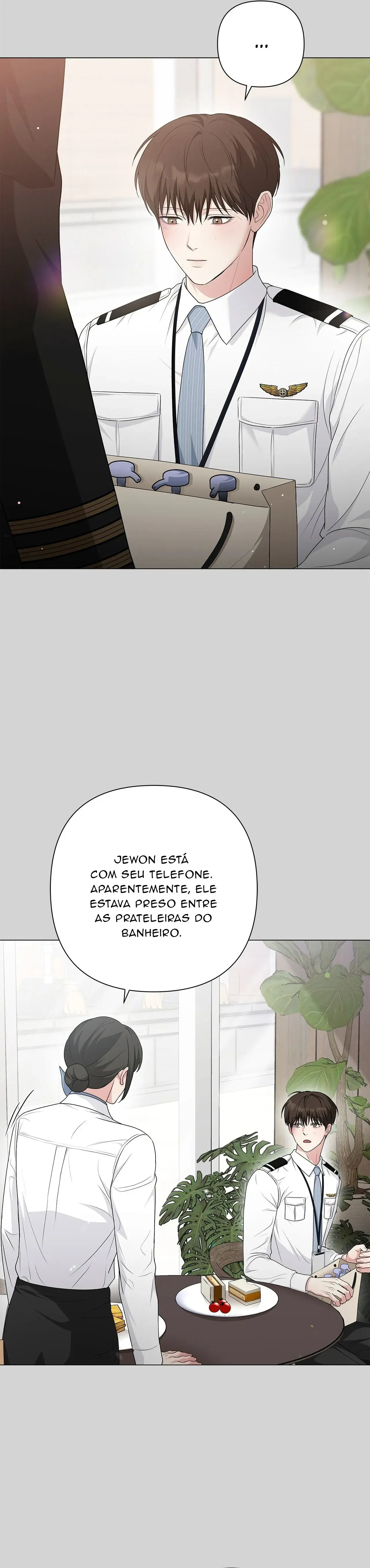 Voo só de ida – Capítulo 26 Yaoi – Página 16 Voo só de ida – Capítulo 26 Yaoi – Página 16