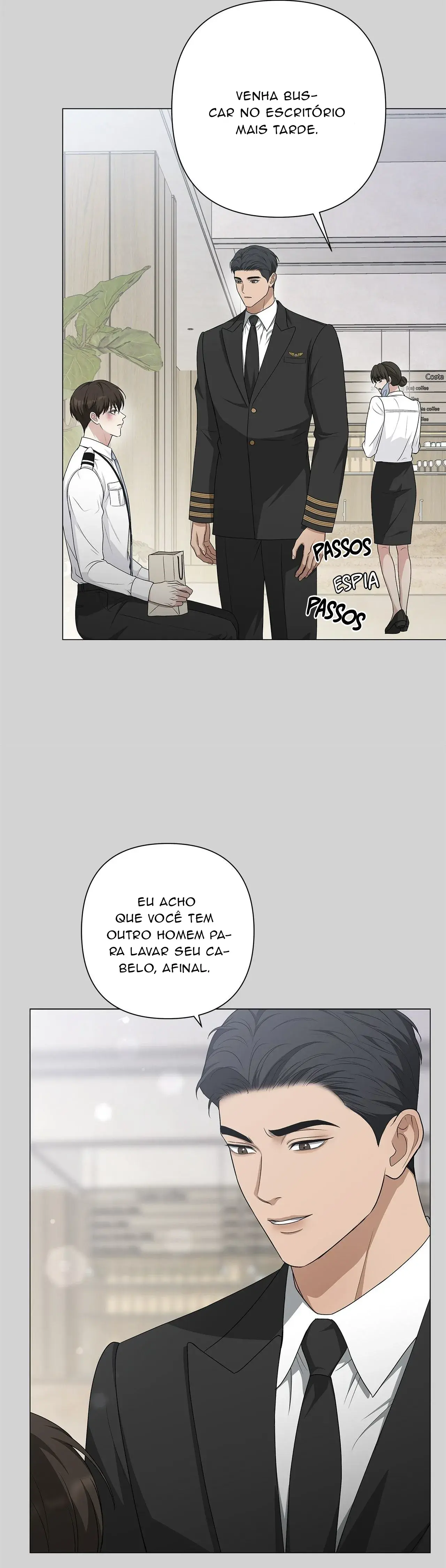 Voo só de ida – Capítulo 26 Yaoi – Página 17 Voo só de ida – Capítulo 26 Yaoi – Página 17