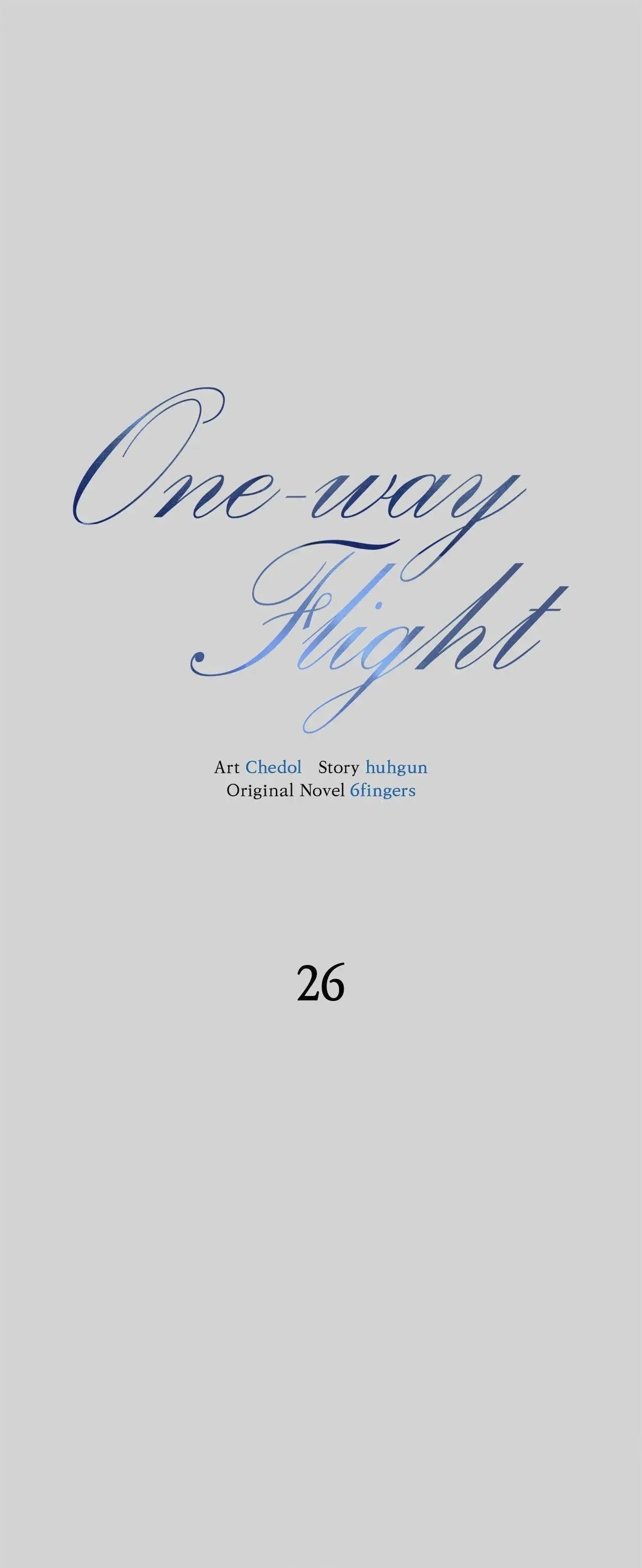 Voo só de ida – Capítulo 26 Yaoi – Página 2 Voo só de ida – Capítulo 26 Yaoi – Página 2