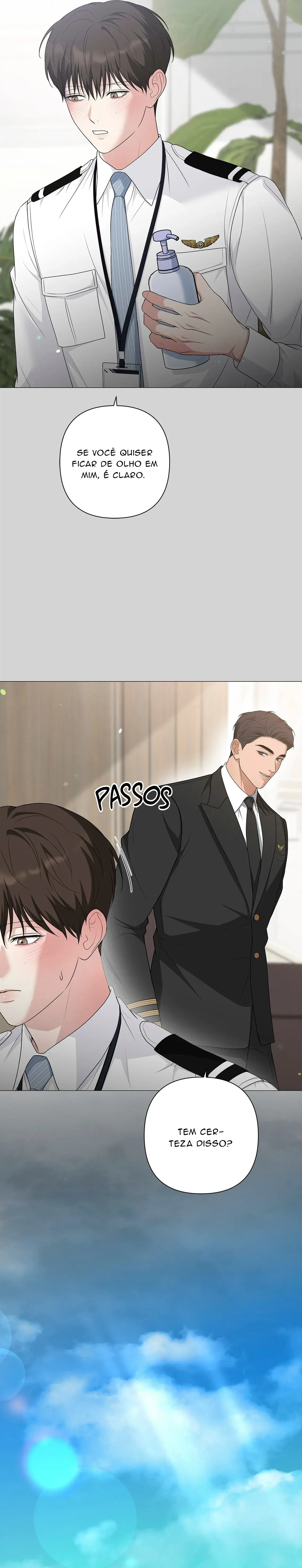 Voo só de ida – Capítulo 26 Yaoi – Página 20 Voo só de ida – Capítulo 26 Yaoi – Página 20