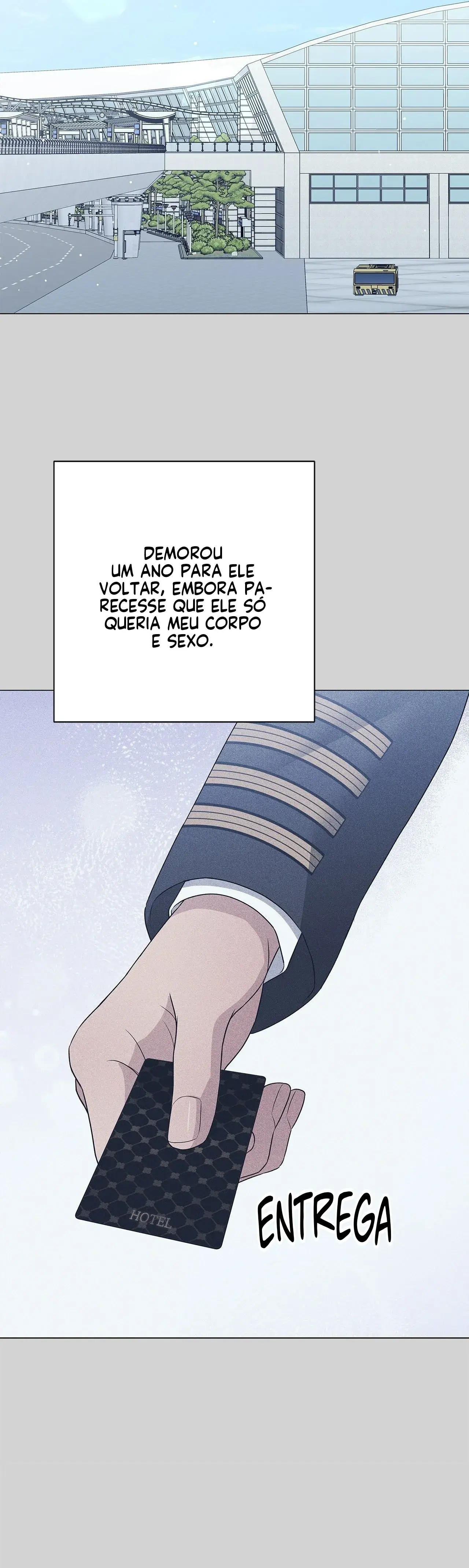 Voo só de ida – Capítulo 26 Yaoi – Página 24 Voo só de ida – Capítulo 26 Yaoi – Página 24