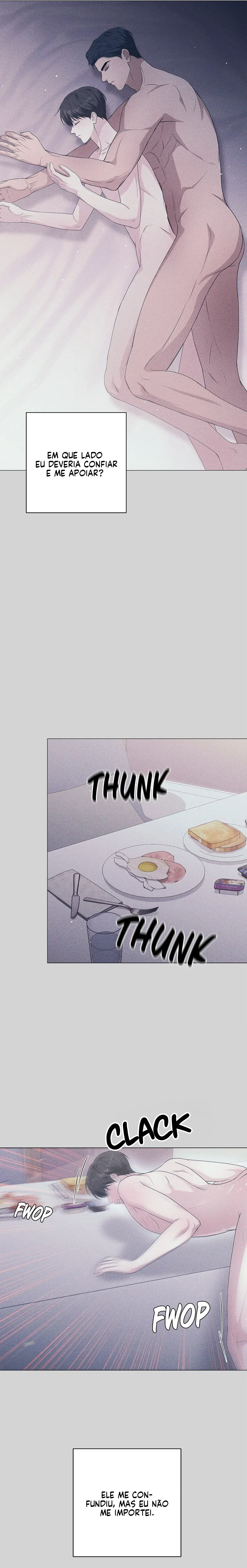 Voo só de ida – Capítulo 26 Yaoi – Página 27 Voo só de ida – Capítulo 26 Yaoi – Página 27