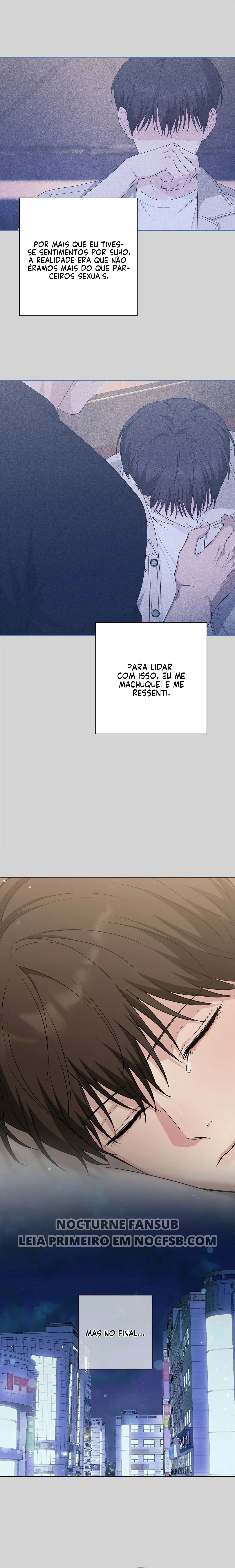 Voo só de ida – Capítulo 26 Yaoi – Página 30 Voo só de ida – Capítulo 26 Yaoi – Página 30