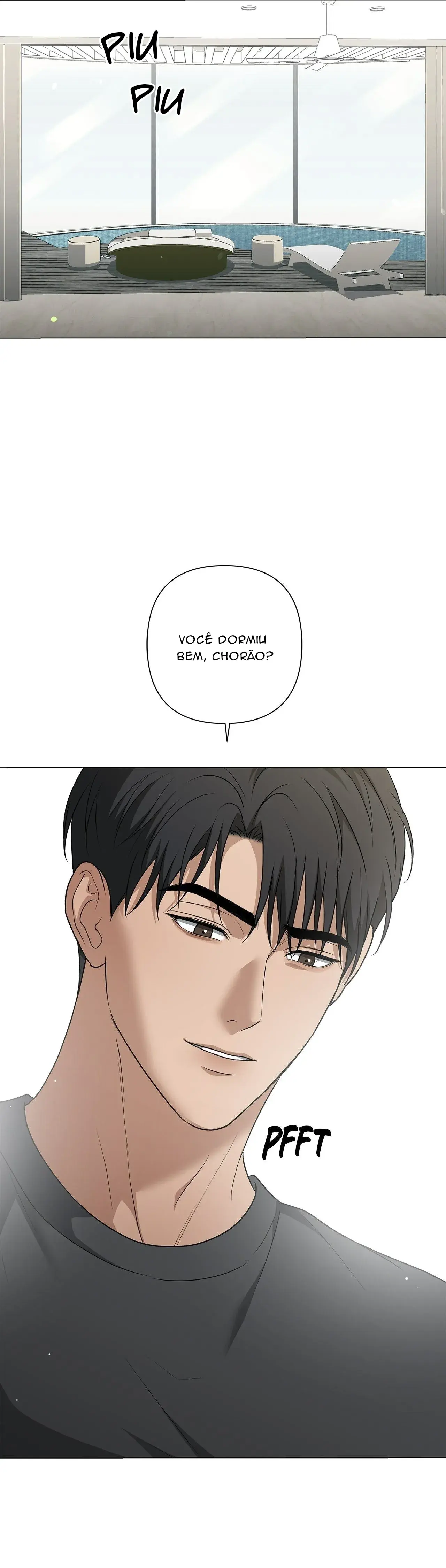 Voo só de ida – Capítulo 26 Yaoi – Página 32 Voo só de ida – Capítulo 26 Yaoi – Página 32