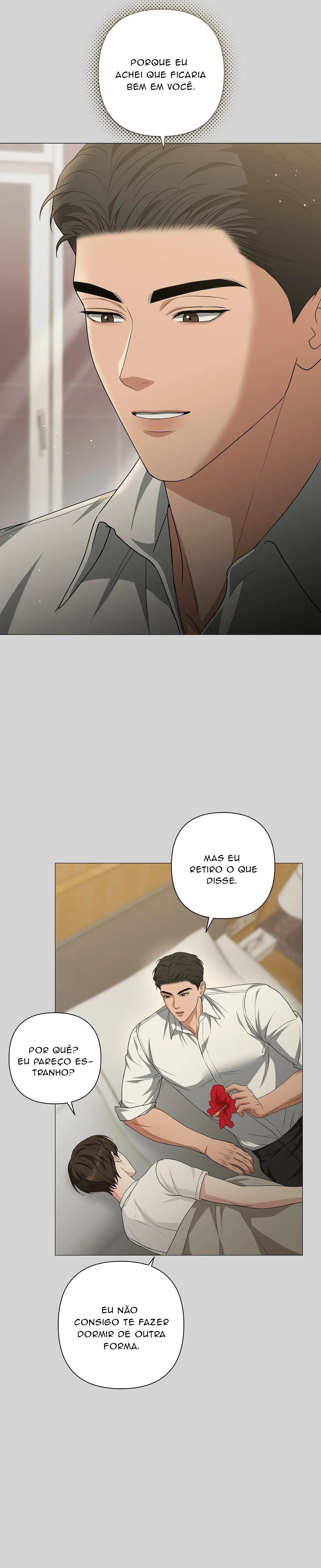 Voo só de ida – Capítulo 26 Yaoi – Página 6 Voo só de ida – Capítulo 26 Yaoi – Página 6