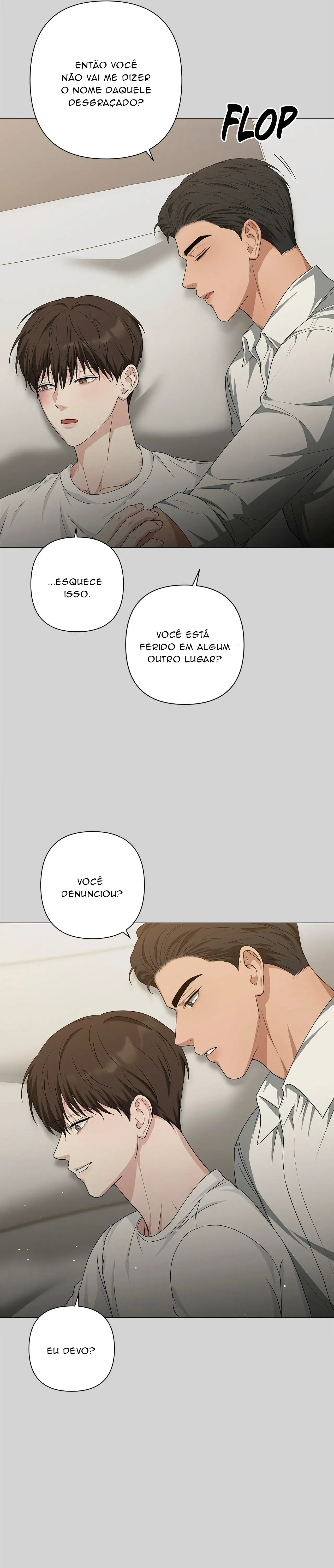 Voo só de ida – Capítulo 26 Yaoi – Página 7 Voo só de ida – Capítulo 26 Yaoi – Página 7