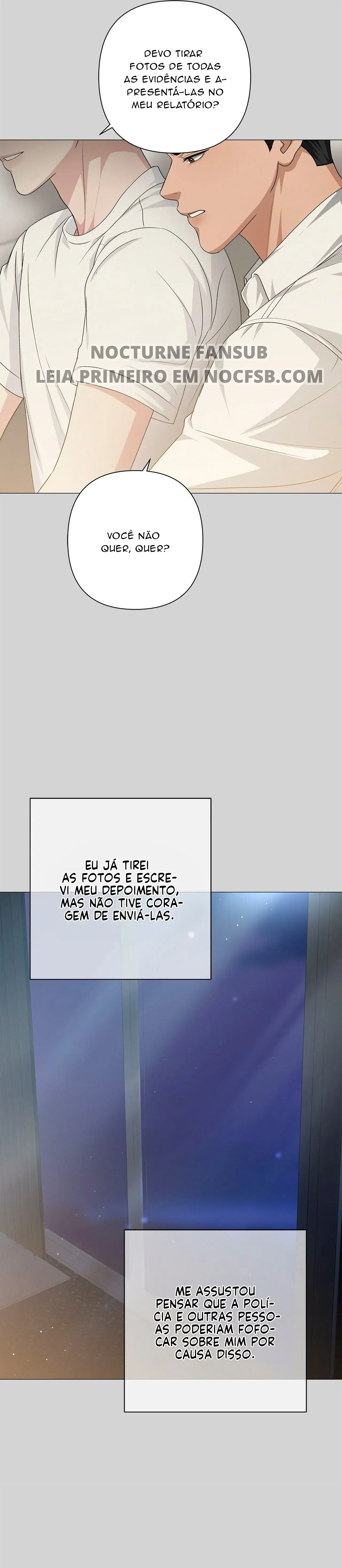 Voo só de ida – Capítulo 26 Yaoi – Página 8 Voo só de ida – Capítulo 26 Yaoi – Página 8