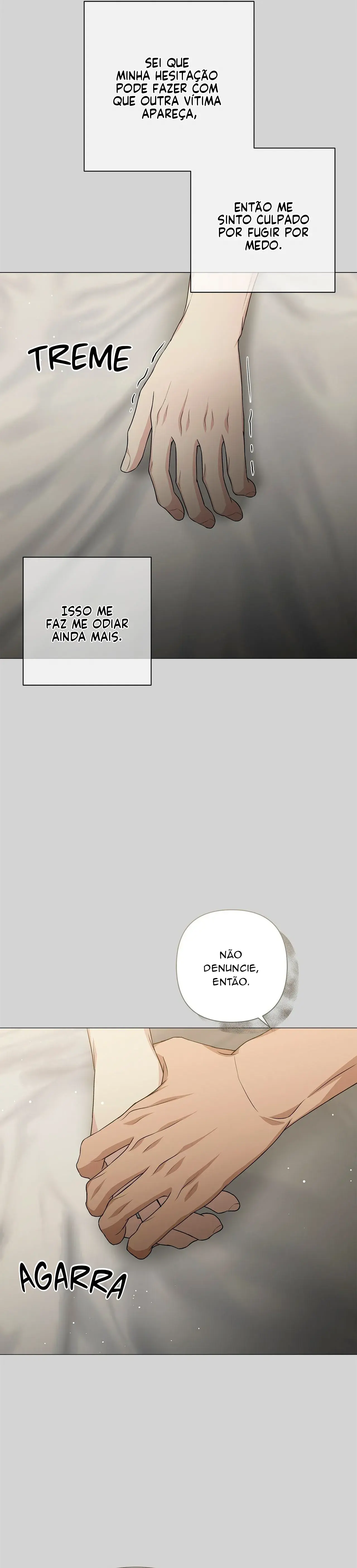 Voo só de ida – Capítulo 26 Yaoi – Página 9 Voo só de ida – Capítulo 26 Yaoi – Página 9