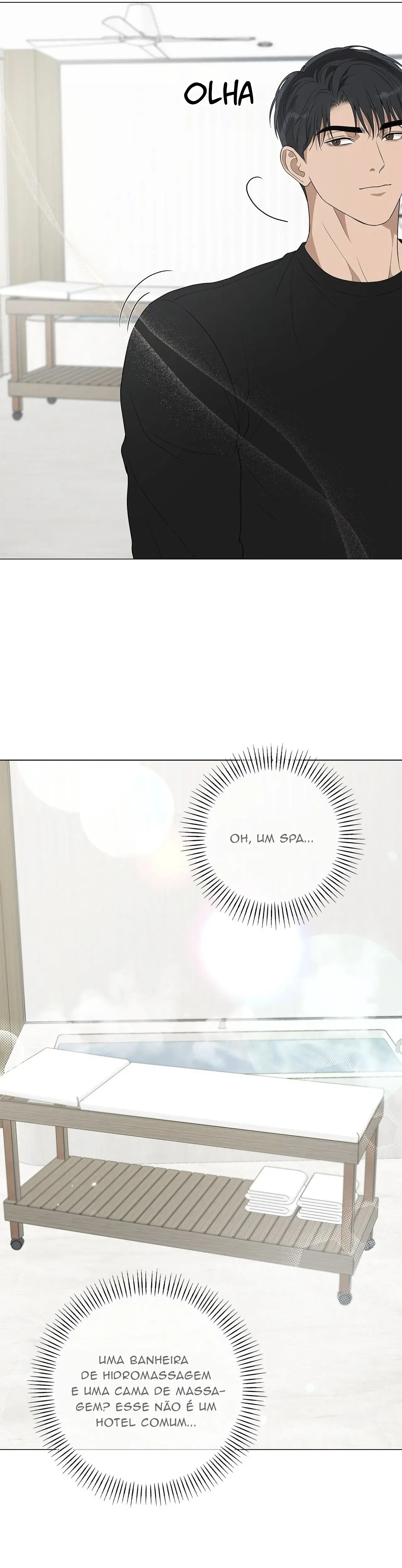 Voo só de ida – Capítulo 27 Yaoi – Página 10 Voo só de ida – Capítulo 27 Yaoi – Página 10