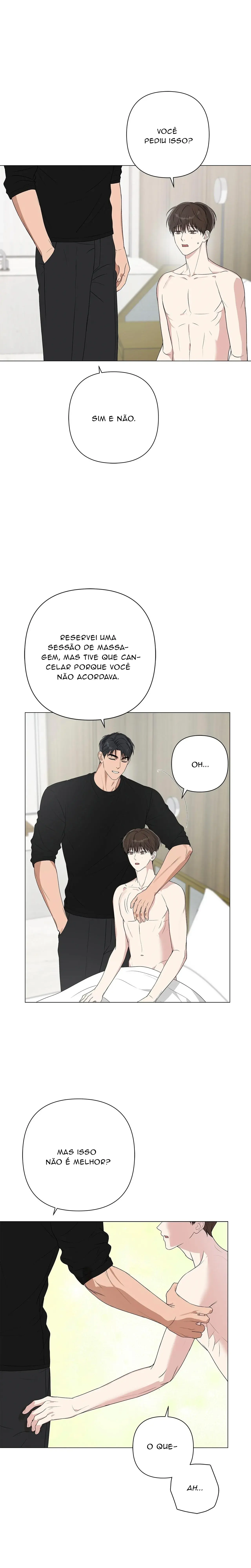 Voo só de ida – Capítulo 27 Yaoi – Página 11 Voo só de ida – Capítulo 27 Yaoi – Página 11