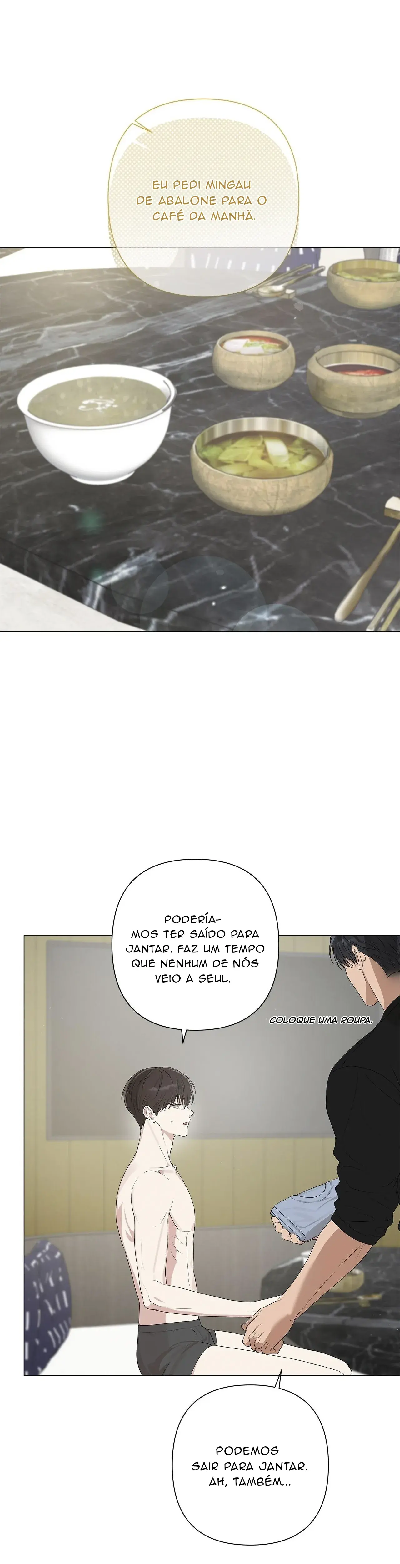 Voo só de ida – Capítulo 27 Yaoi – Página 12 Voo só de ida – Capítulo 27 Yaoi – Página 12