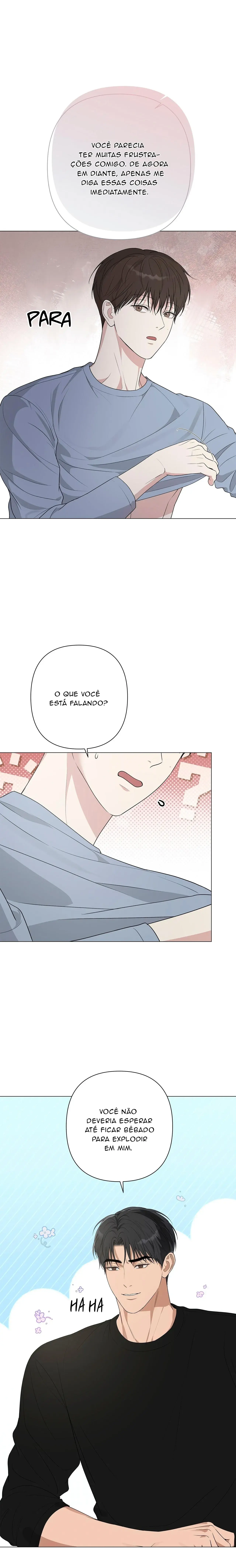 Voo só de ida – Capítulo 27 Yaoi – Página 13 Voo só de ida – Capítulo 27 Yaoi – Página 13