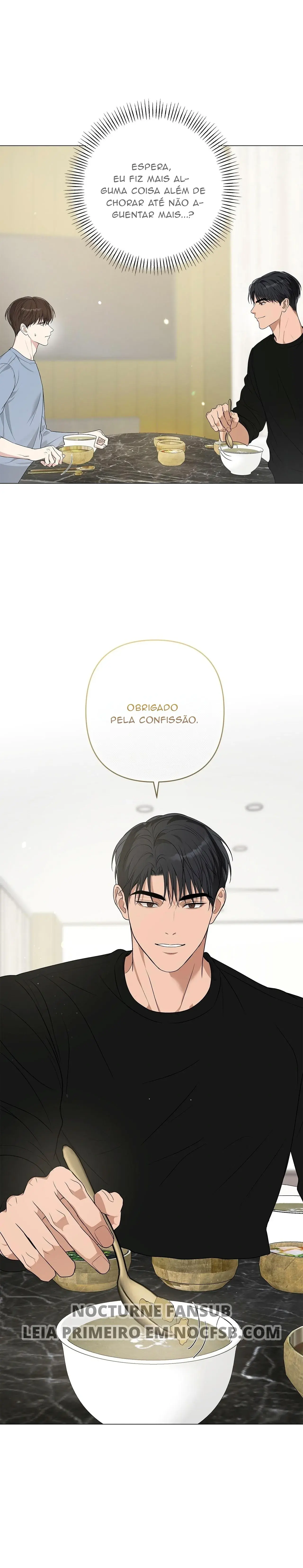 Voo só de ida – Capítulo 27 Yaoi – Página 14 Voo só de ida – Capítulo 27 Yaoi – Página 14