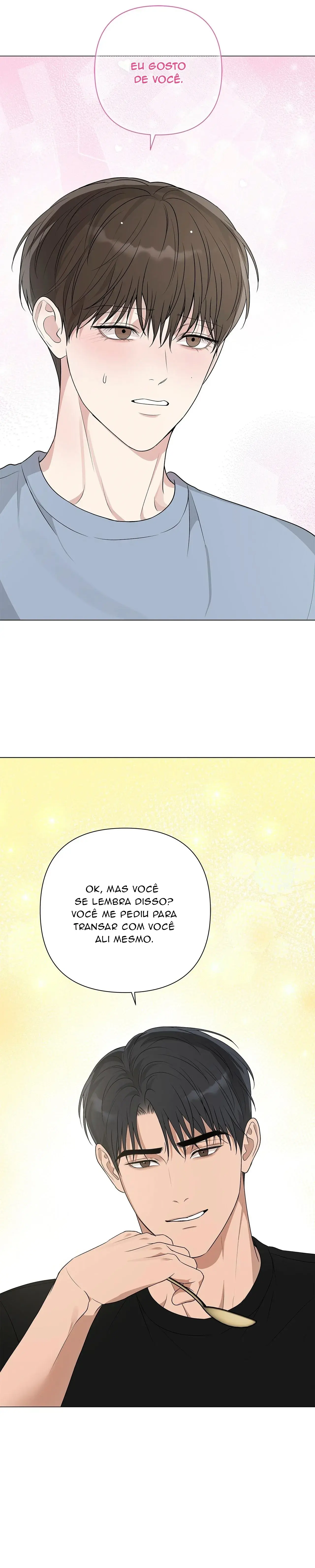 Voo só de ida – Capítulo 27 Yaoi – Página 17 Voo só de ida – Capítulo 27 Yaoi – Página 17