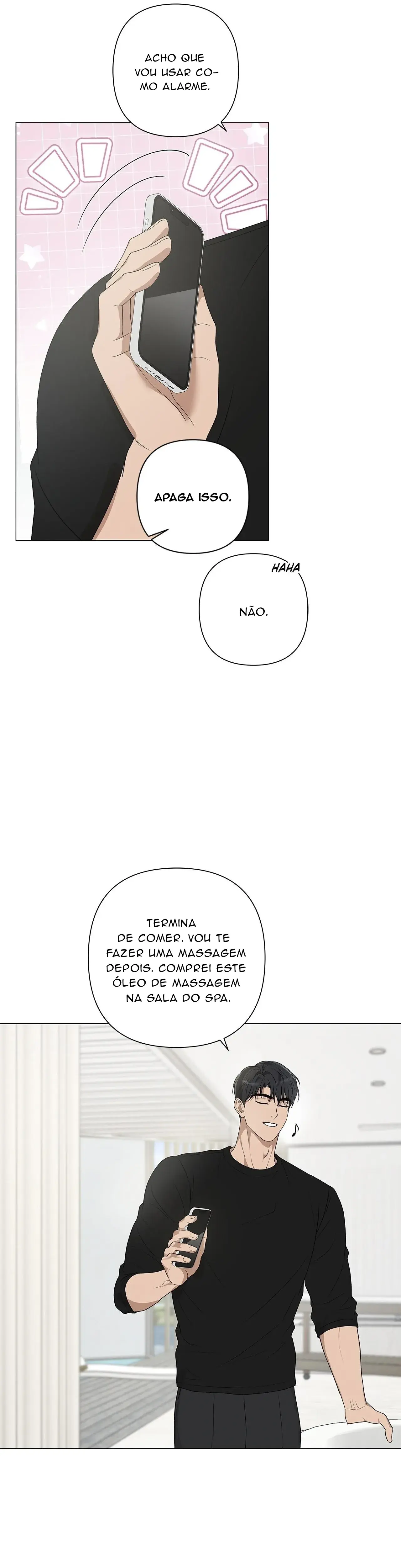 Voo só de ida – Capítulo 27 Yaoi – Página 19 Voo só de ida – Capítulo 27 Yaoi – Página 19