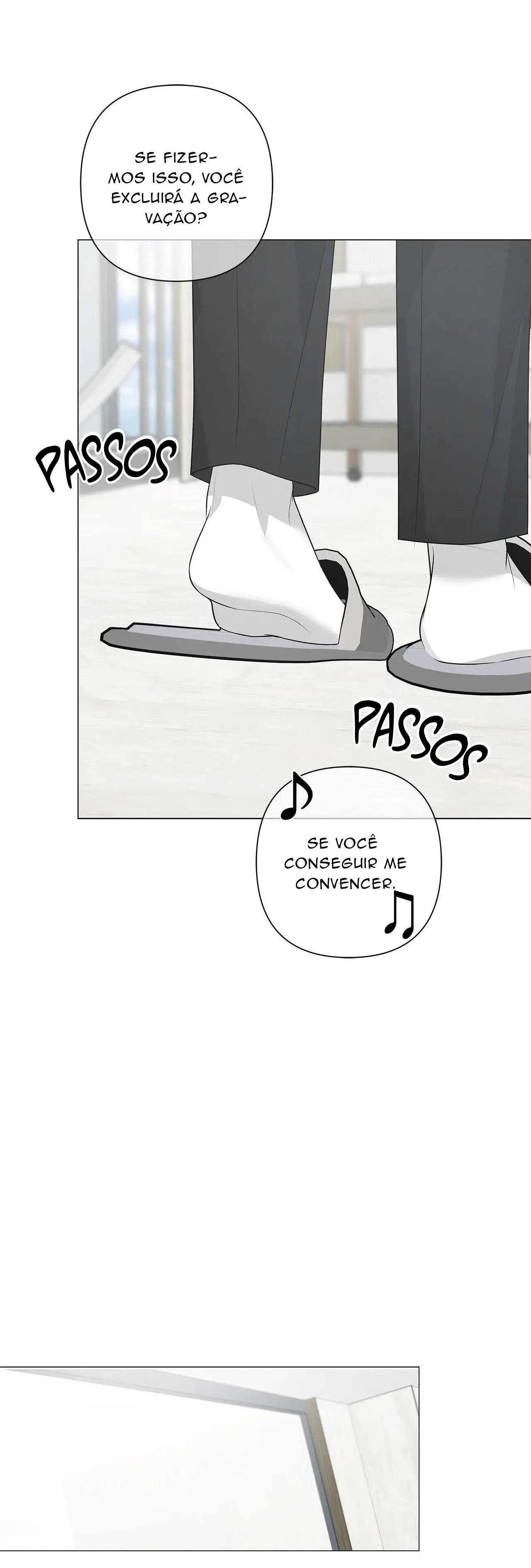 Voo só de ida – Capítulo 27 Yaoi – Página 20 Voo só de ida – Capítulo 27 Yaoi – Página 20