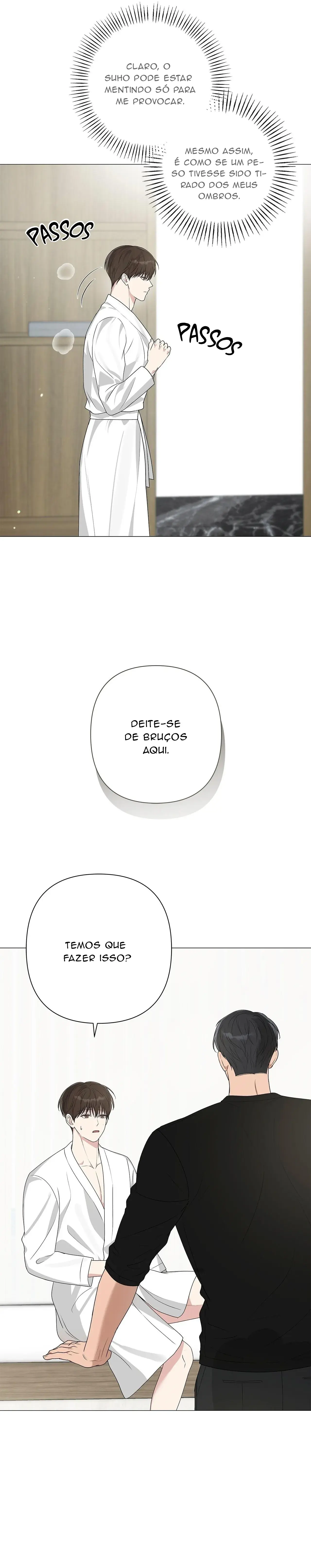 Voo só de ida – Capítulo 27 Yaoi – Página 23 Voo só de ida – Capítulo 27 Yaoi – Página 23