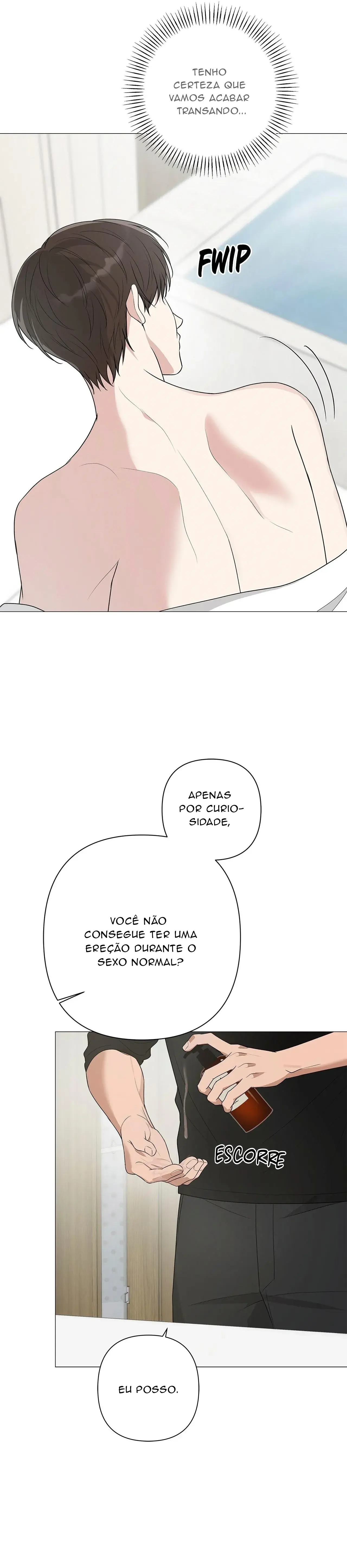 Voo só de ida – Capítulo 27 Yaoi – Página 24 Voo só de ida – Capítulo 27 Yaoi – Página 24