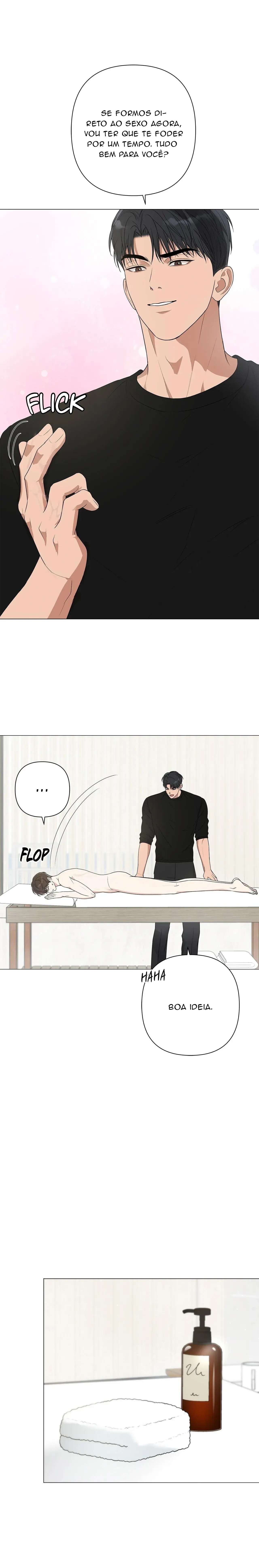 Voo só de ida – Capítulo 27 Yaoi – Página 26 Voo só de ida – Capítulo 27 Yaoi – Página 26