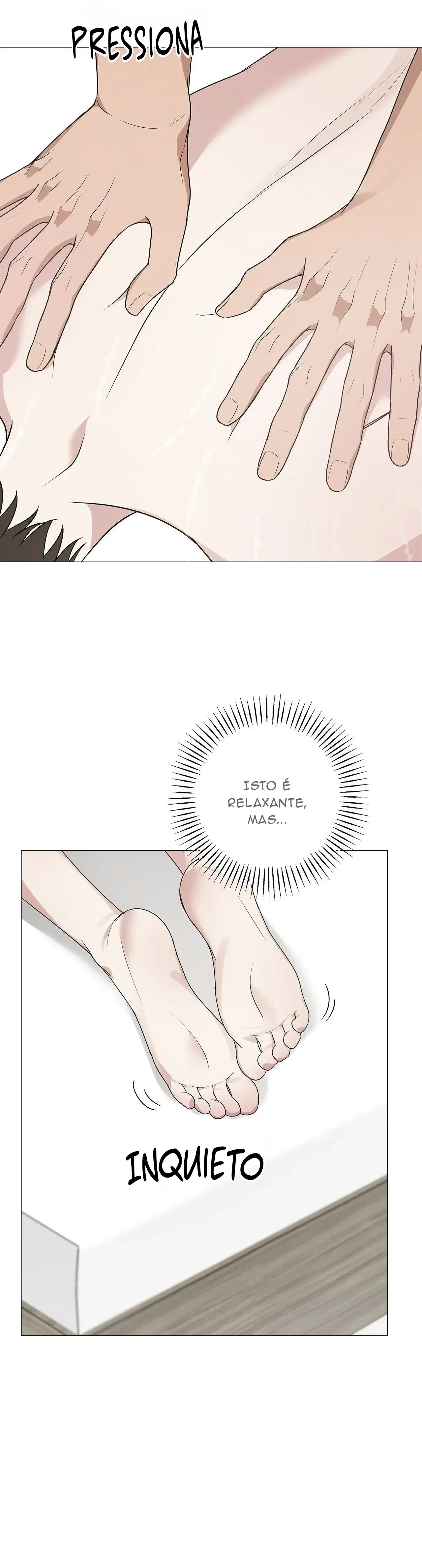 Voo só de ida – Capítulo 27 Yaoi – Página 27 Voo só de ida – Capítulo 27 Yaoi – Página 27