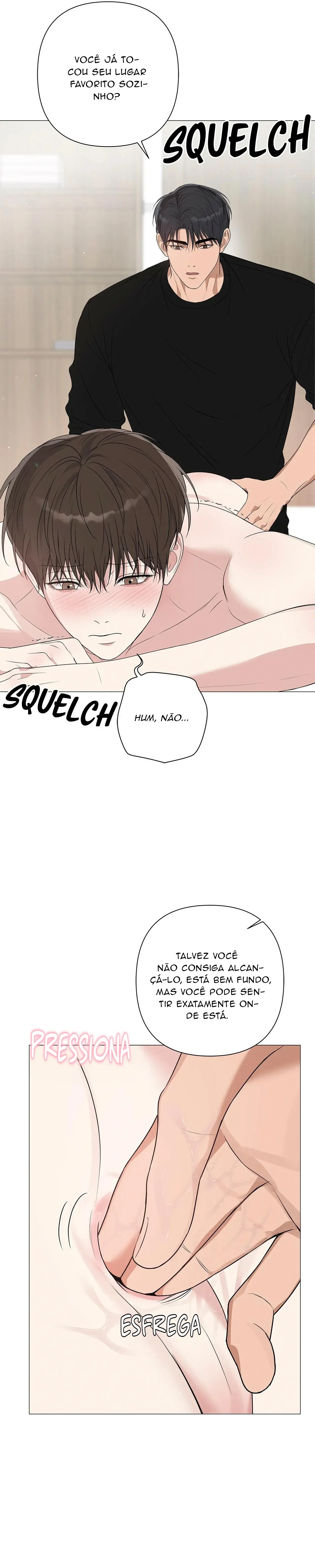 Voo só de ida – Capítulo 27 Yaoi – Página 29 Voo só de ida – Capítulo 27 Yaoi – Página 29