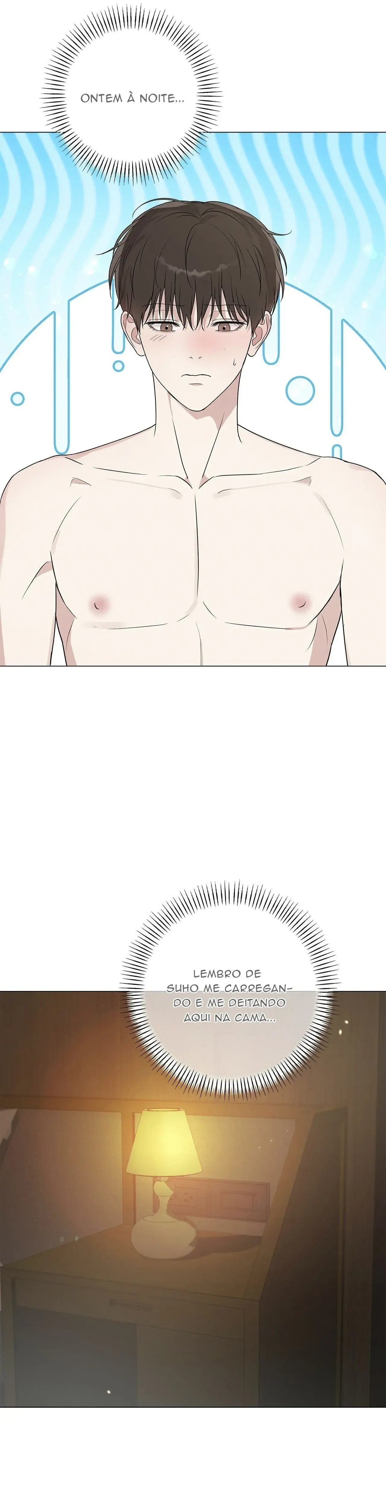 Voo só de ida – Capítulo 27 Yaoi – Página 3 Voo só de ida – Capítulo 27 Yaoi – Página 3