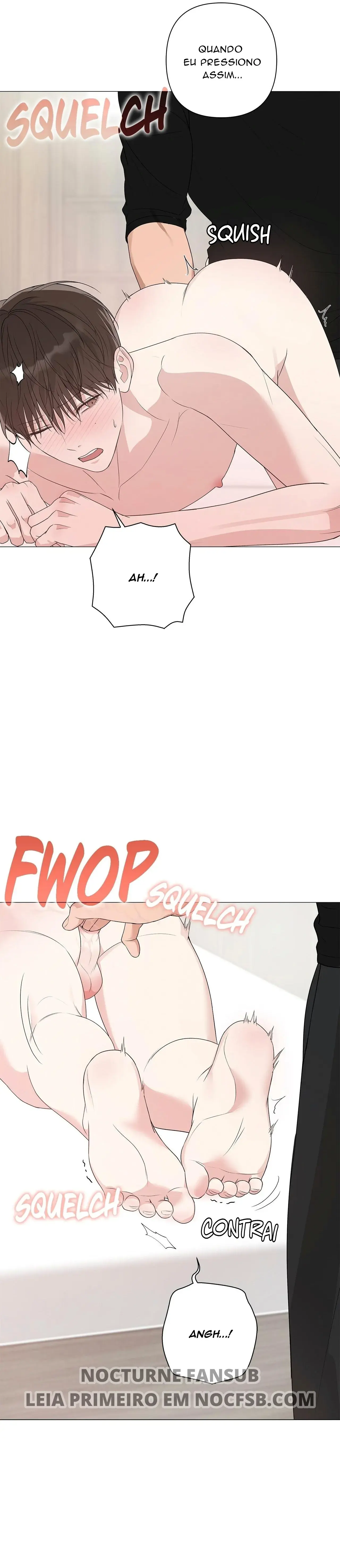 Voo só de ida – Capítulo 27 Yaoi – Página 30 Voo só de ida – Capítulo 27 Yaoi – Página 30