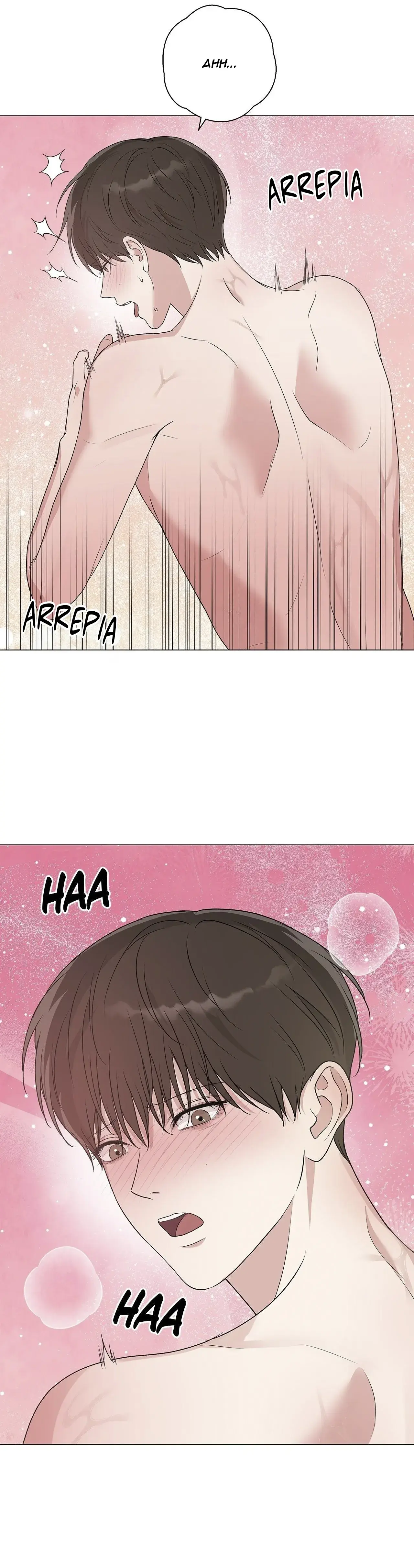 Voo só de ida – Capítulo 27 Yaoi – Página 32 Voo só de ida – Capítulo 27 Yaoi – Página 32