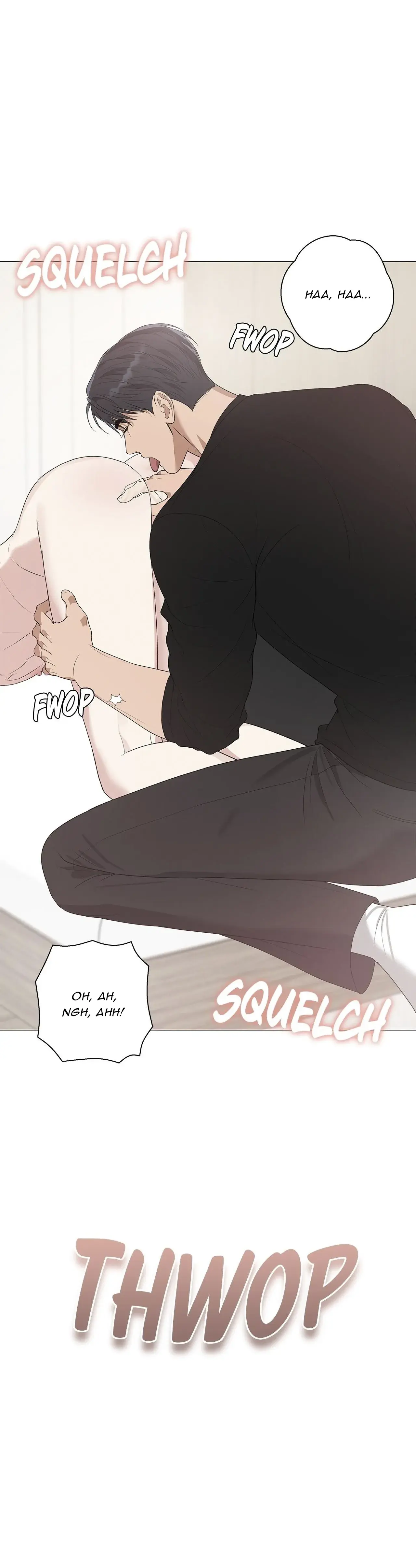 Voo só de ida – Capítulo 27 Yaoi – Página 35 Voo só de ida – Capítulo 27 Yaoi – Página 35