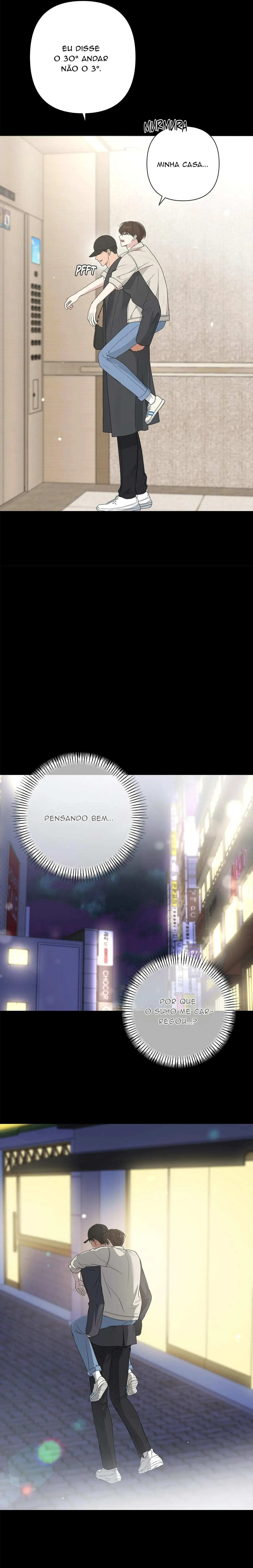 Voo só de ida – Capítulo 27 Yaoi – Página 5 Voo só de ida – Capítulo 27 Yaoi – Página 5