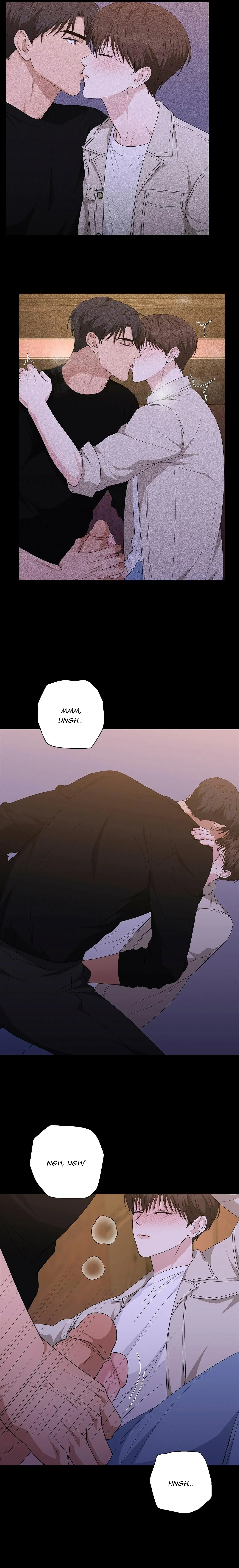 Voo só de ida – Capítulo 27 Yaoi – Página 6 Voo só de ida – Capítulo 27 Yaoi – Página 6