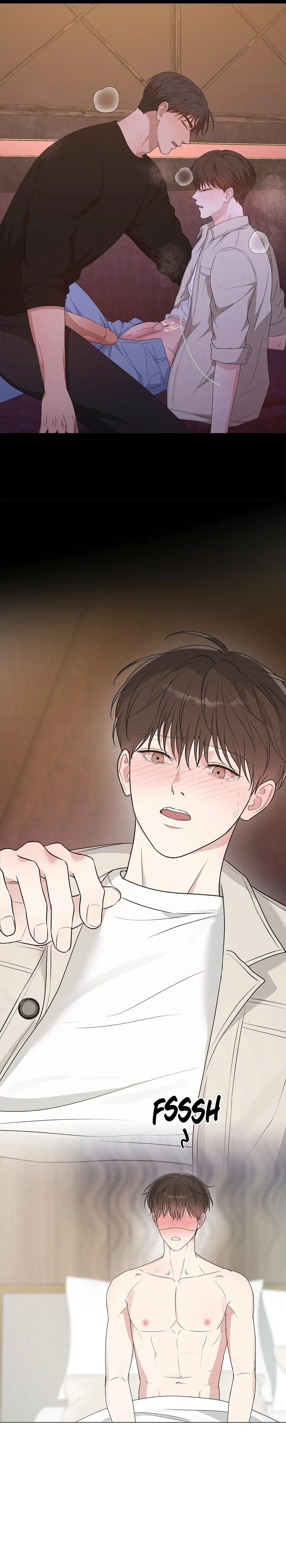 Voo só de ida – Capítulo 27 Yaoi – Página 7 Voo só de ida – Capítulo 27 Yaoi – Página 7