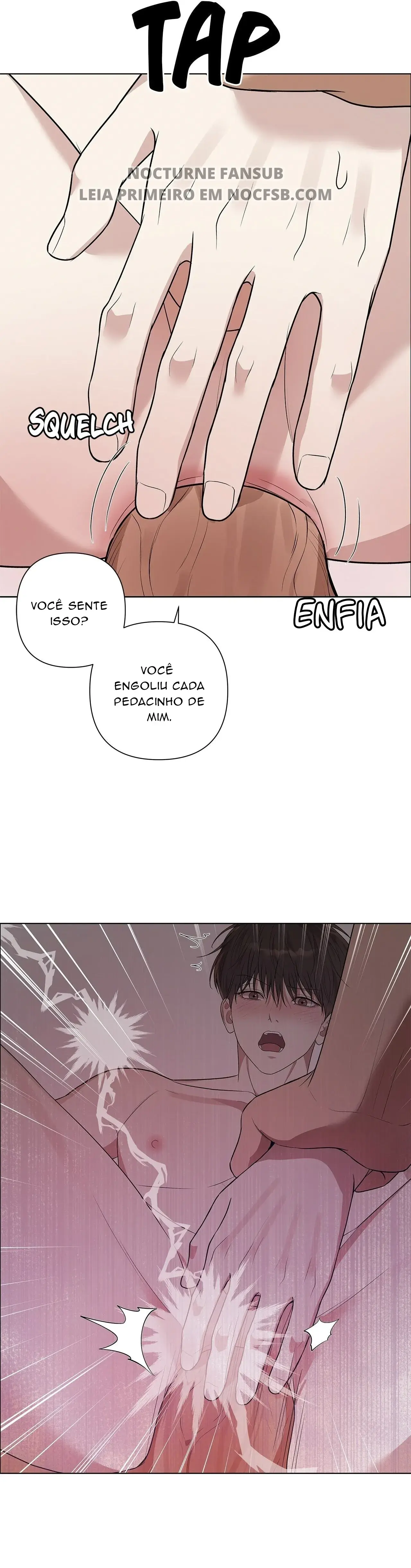 Voo só de ida – Capítulo 28 Yaoi – Página 12 Voo só de ida – Capítulo 28 Yaoi – Página 12