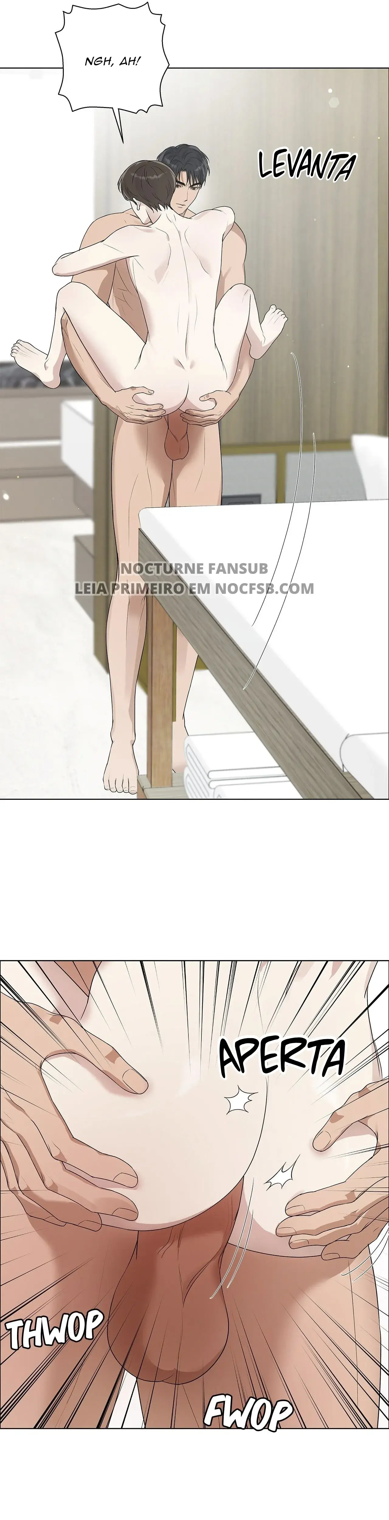 Voo só de ida – Capítulo 28 Yaoi – Página 17 Voo só de ida – Capítulo 28 Yaoi – Página 17