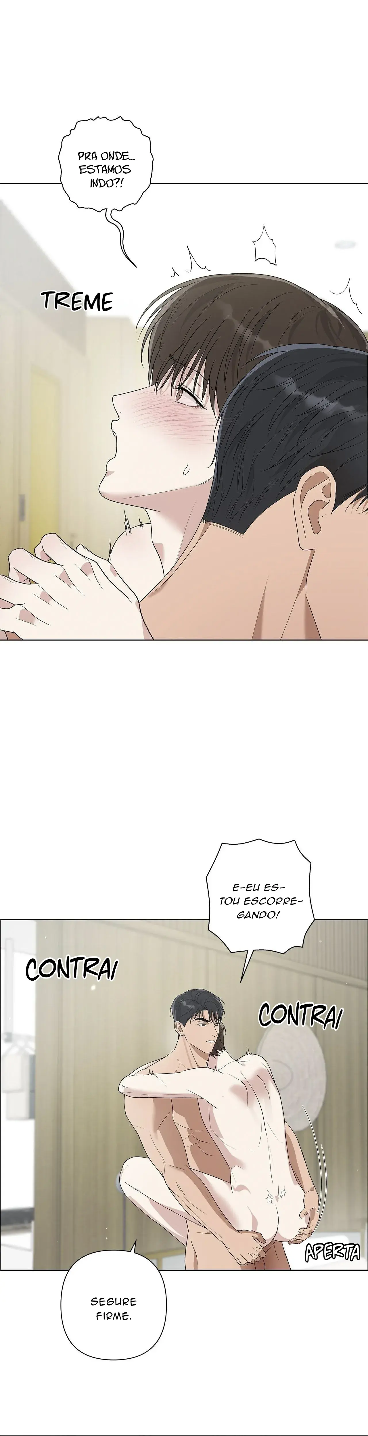 Voo só de ida – Capítulo 28 Yaoi – Página 18 Voo só de ida – Capítulo 28 Yaoi – Página 18