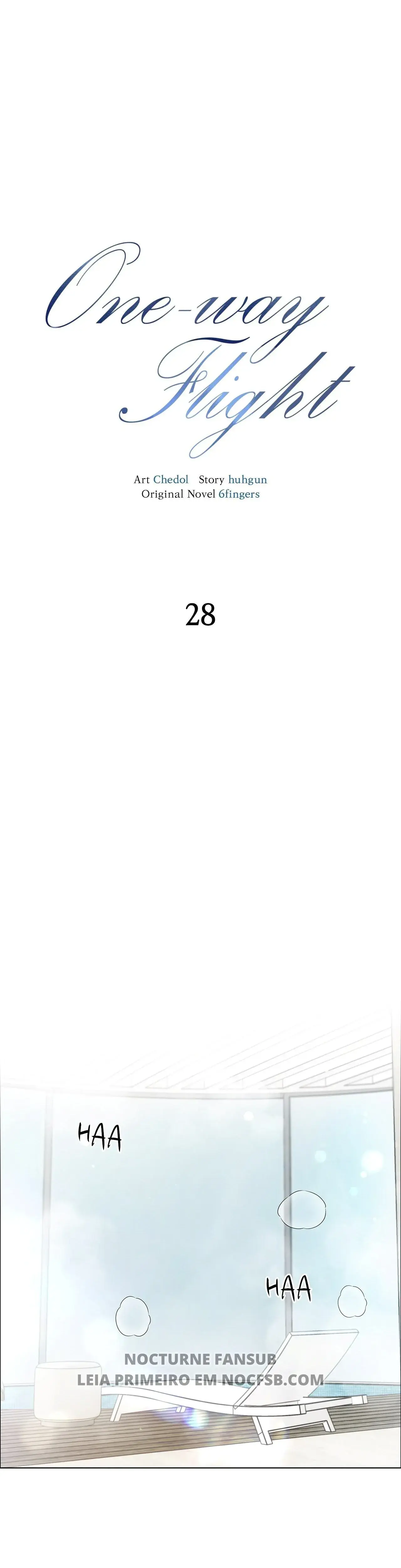 Voo só de ida – Capítulo 28 Yaoi – Página 2 Voo só de ida – Capítulo 28 Yaoi – Página 2